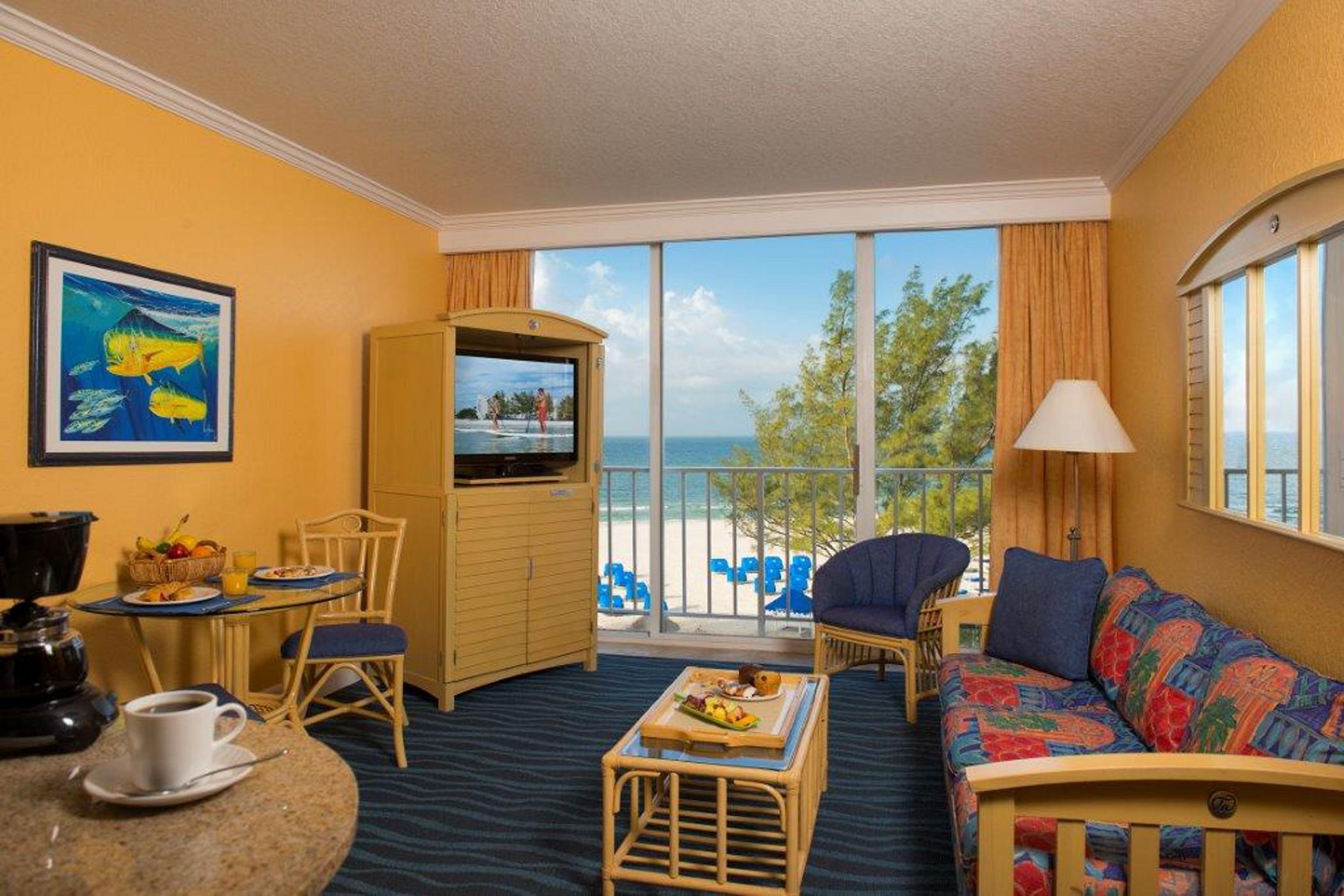 Rumfish Beach At Tradewinds St. Pete Beach Eksteriør billede