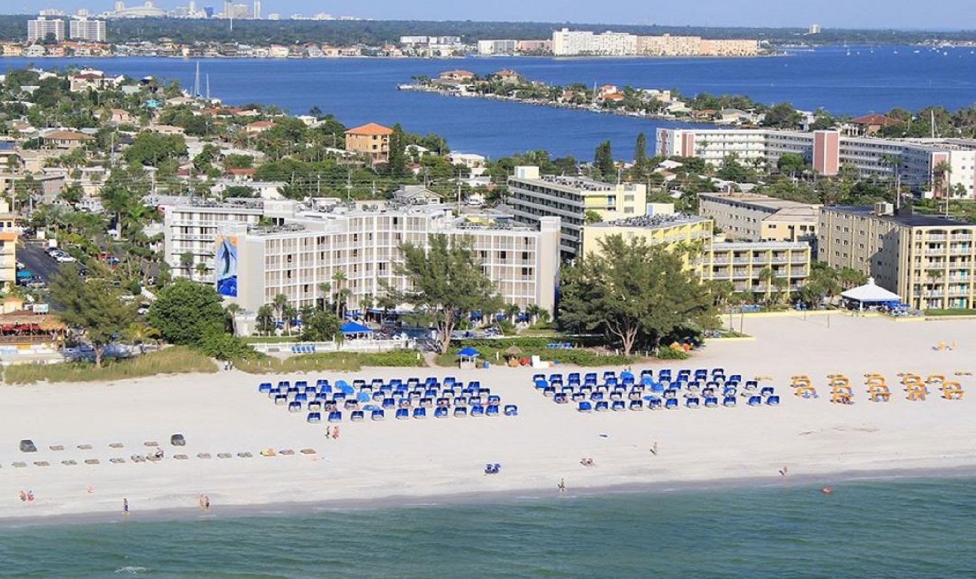 Rumfish Beach At Tradewinds St. Pete Beach Eksteriør billede