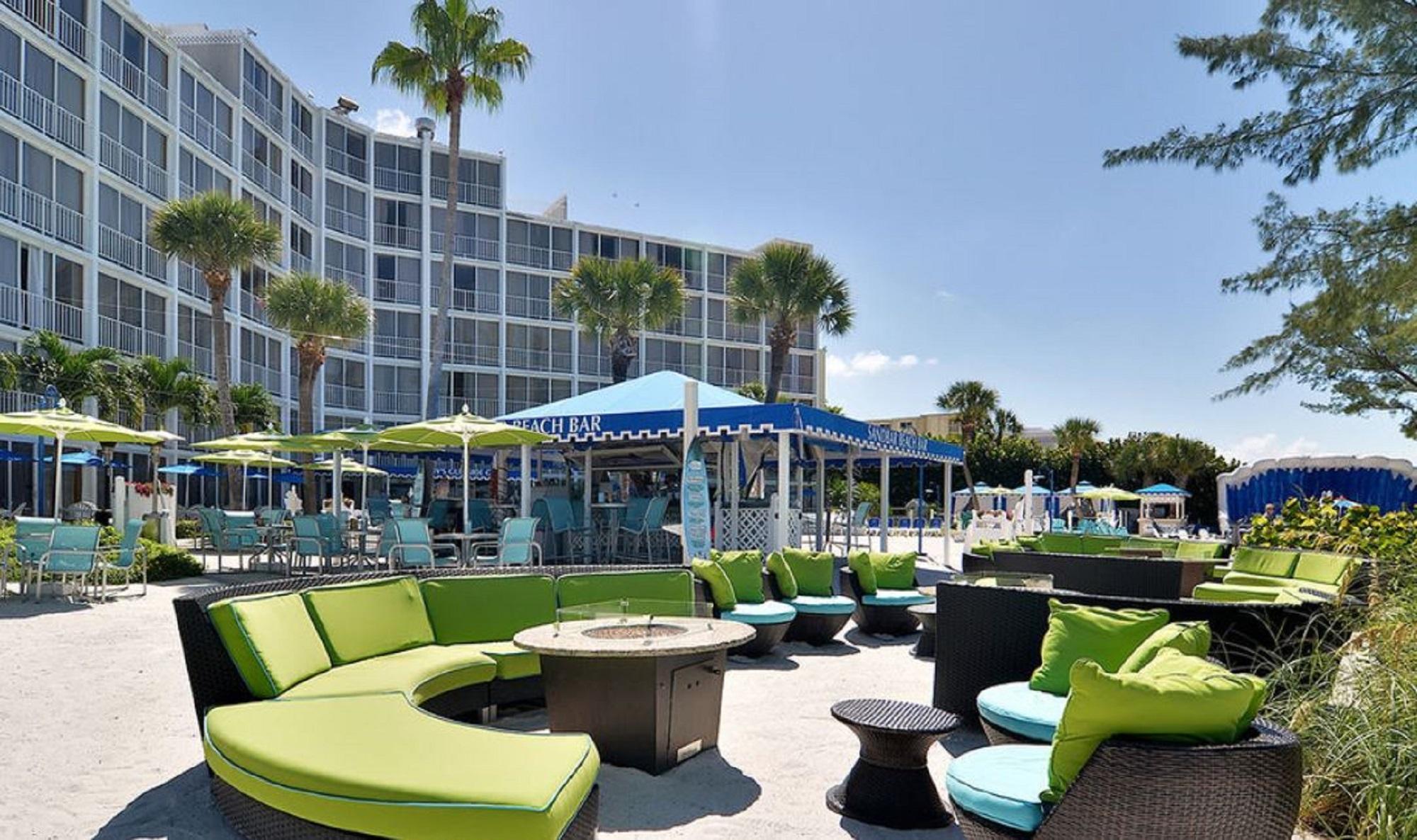 Rumfish Beach At Tradewinds St. Pete Beach Eksteriør billede