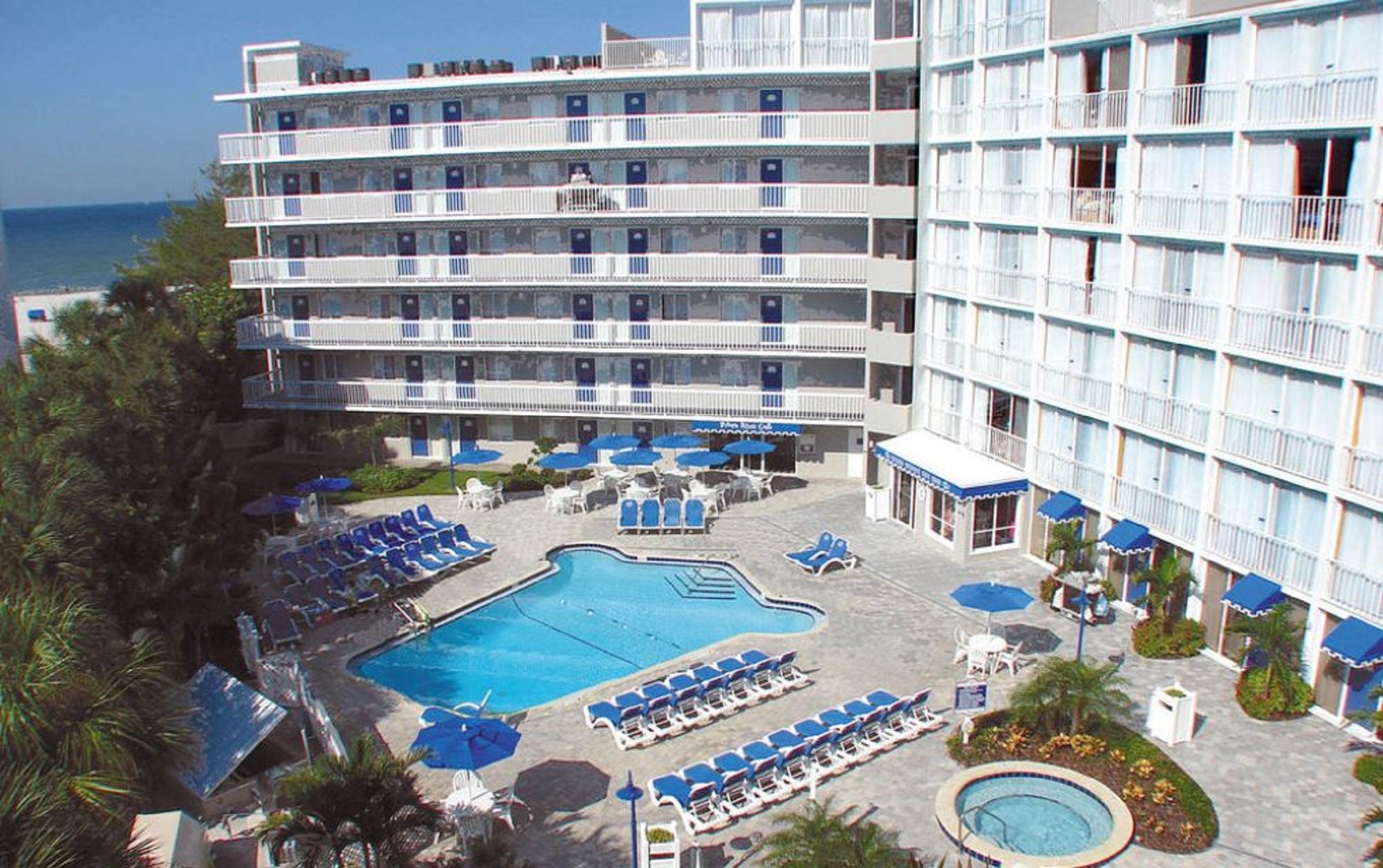 Rumfish Beach At Tradewinds St. Pete Beach Eksteriør billede