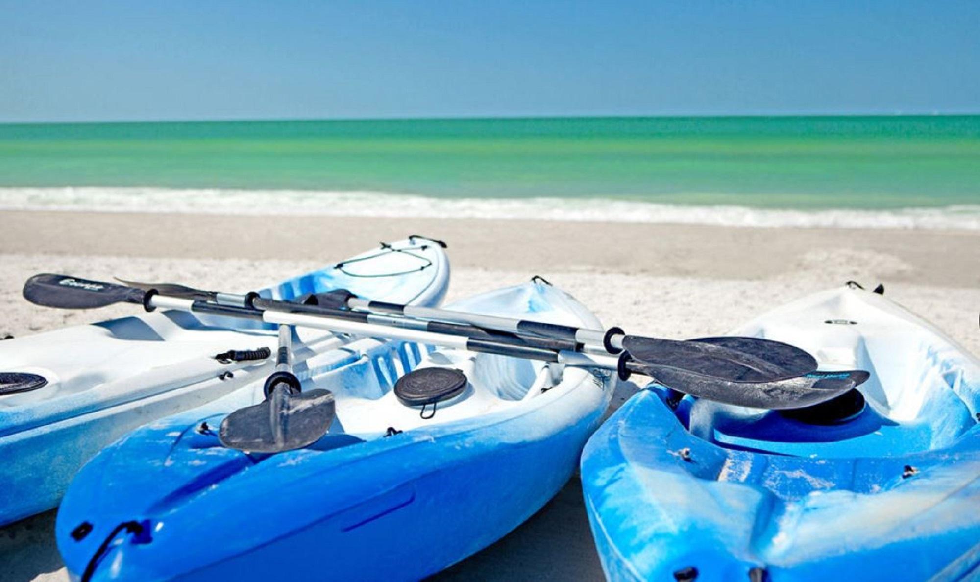Rumfish Beach At Tradewinds St. Pete Beach Eksteriør billede
