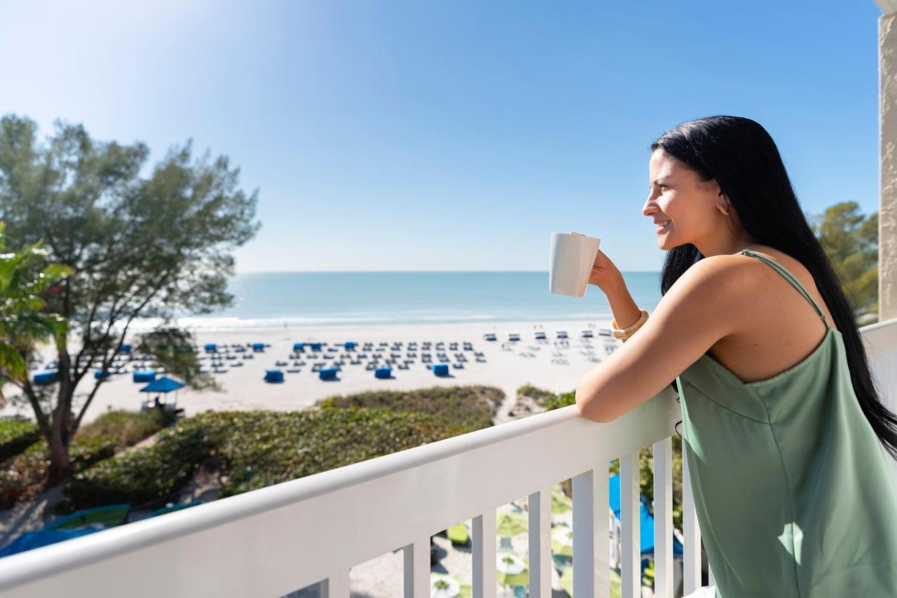 Rumfish Beach At Tradewinds St. Pete Beach Eksteriør billede