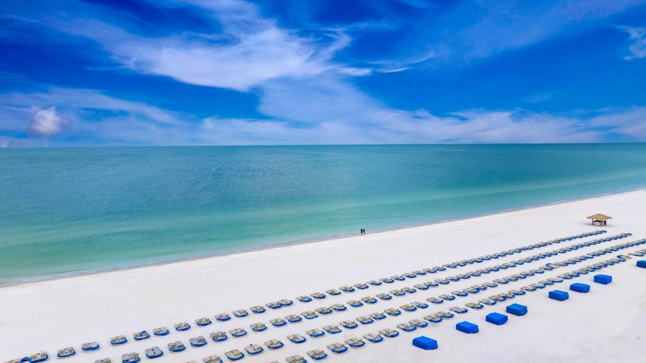 Rumfish Beach At Tradewinds St. Pete Beach Eksteriør billede