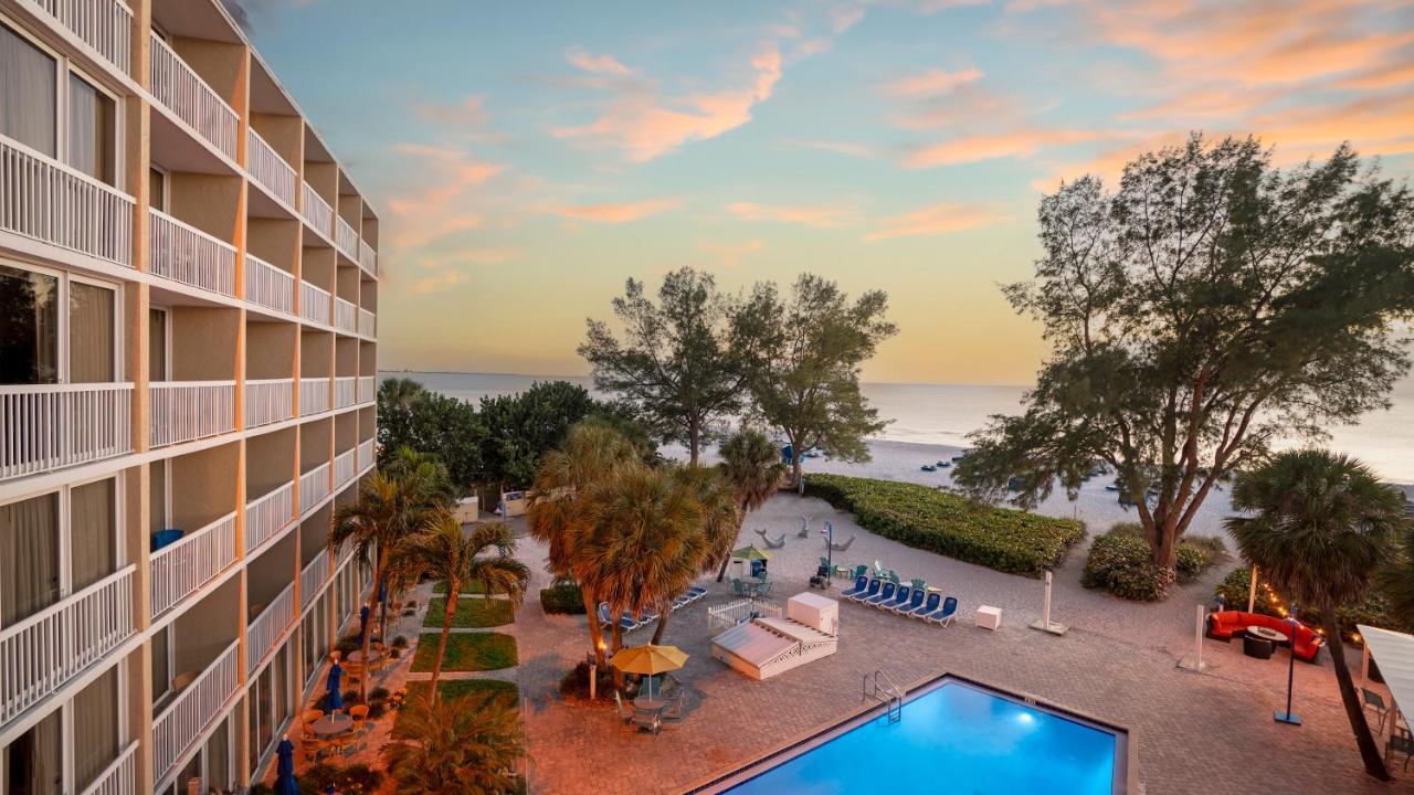 Rumfish Beach At Tradewinds St. Pete Beach Eksteriør billede