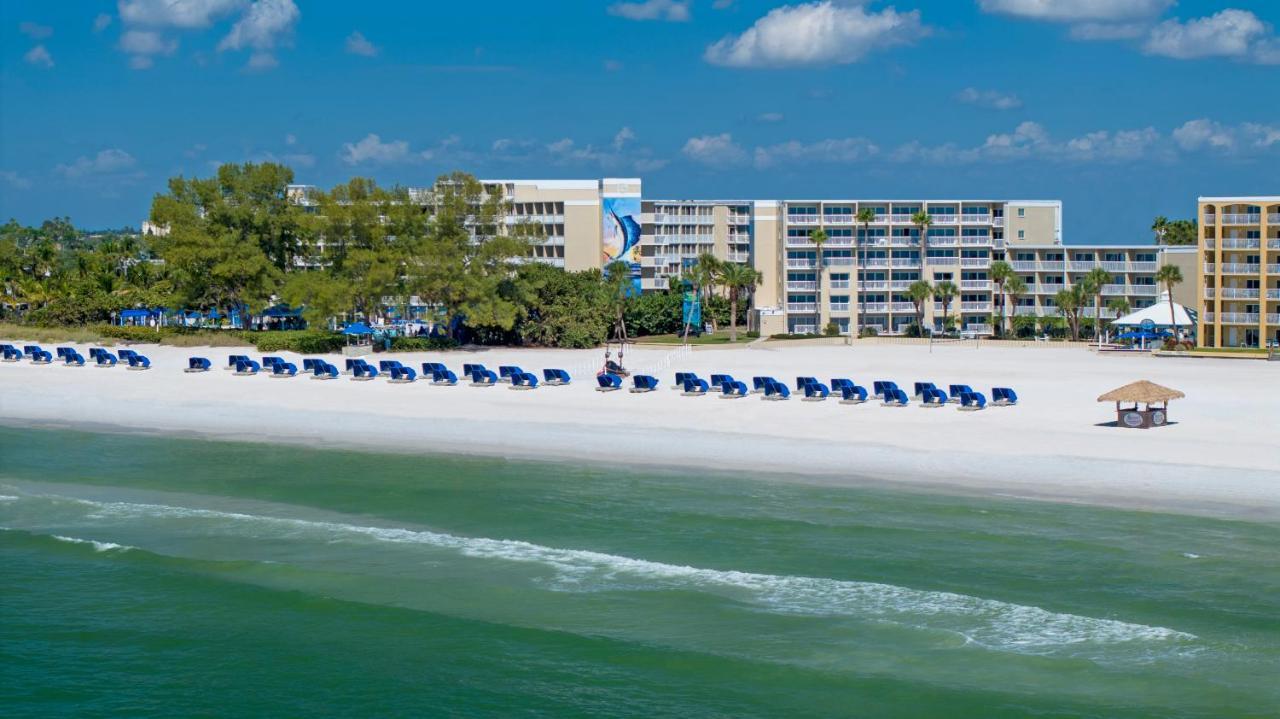 Rumfish Beach At Tradewinds St. Pete Beach Eksteriør billede